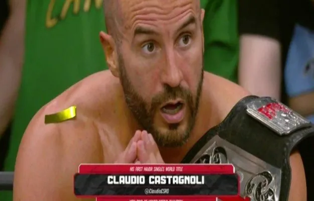 Claudio Castagnoli Claudio Castagnoli