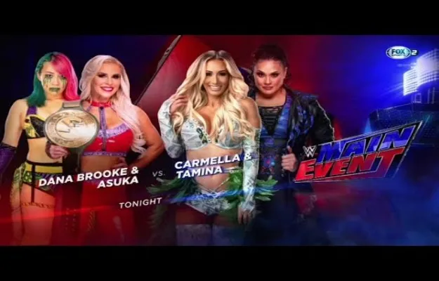 Resultados WWE Main Event 28 de julio 2022