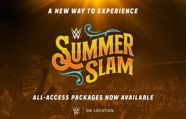 WWE SummerSlam WWE SummerSlam