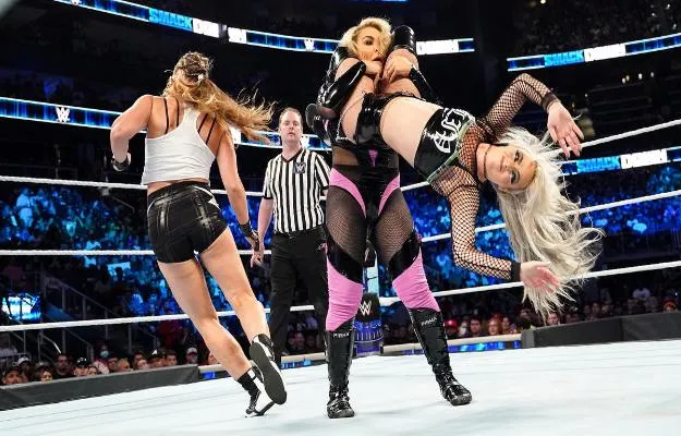 Liv Morgan Liv Morgan