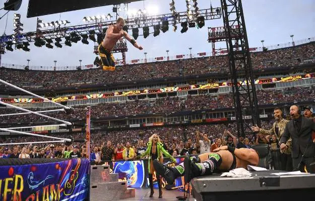 Logan Paul WWE SummerSlam