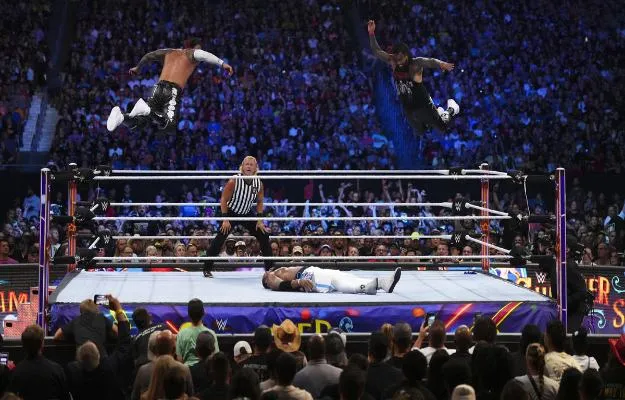 WWE SummerSlam 2022