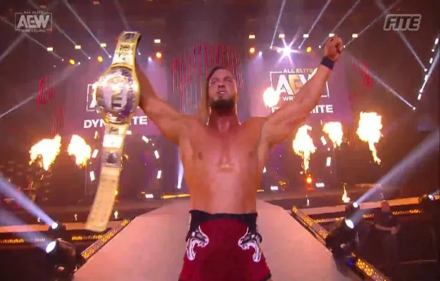 Wardlow AEW Dynamite