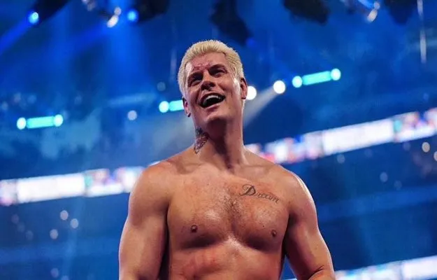Cody Rhodes Cody Rhodes habla sobre los términos prohibidos en WWE