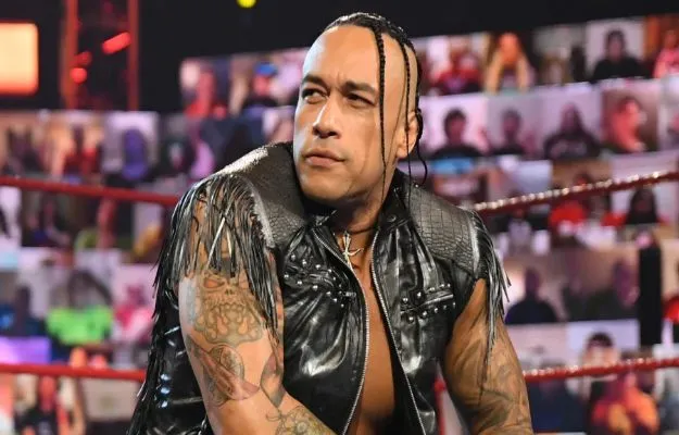 Damian Priest Damian Priest