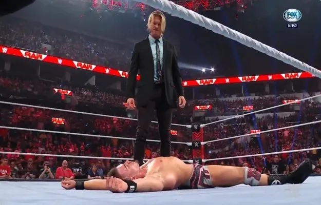 Dolph Ziggler Dolph Ziggler