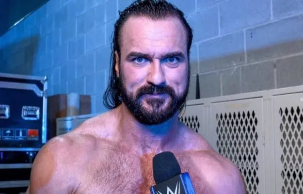 Drew McIntyre Drew McIntyre vuelve a hablar de Tyson Fury