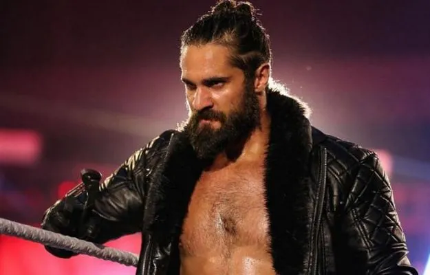 El gran anti-récord de Seth Rollins en WWE durante 2022