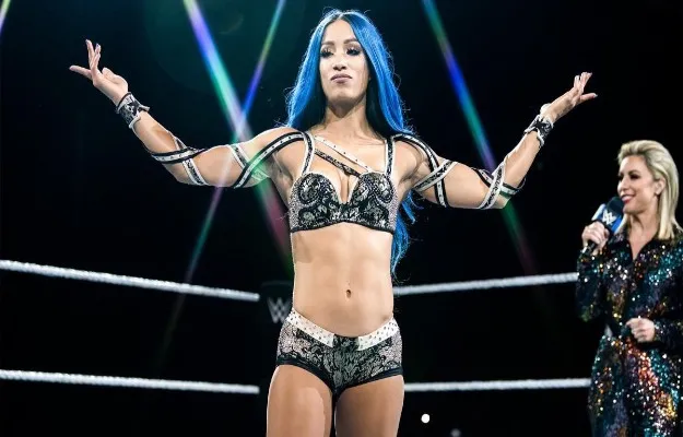 El inmenso precio de Sasha Banks por apariciones
