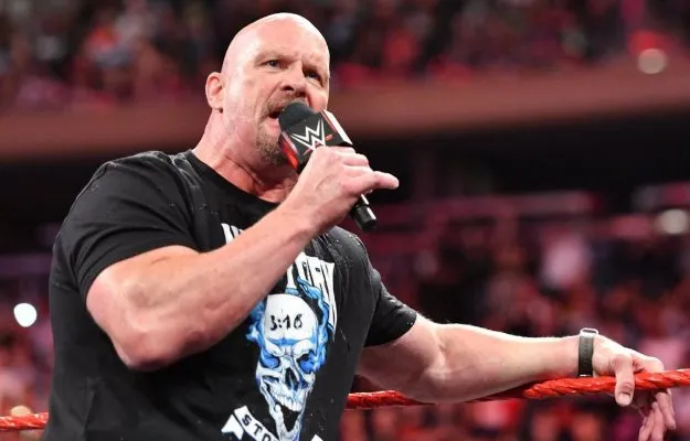 El mensaje de Stone Cold al roster de SmackDown El mensaje de Stone Cold al roster de SmackDown