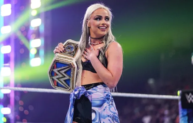 Entrevista Liv Morgan Entrevista Liv Morgan