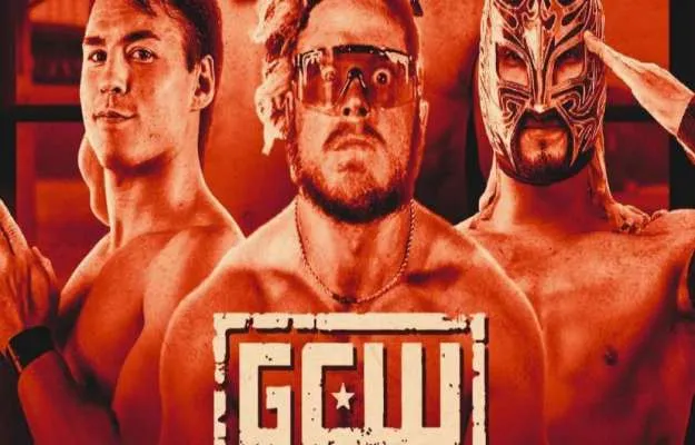 GCW Back 2 The Bay 