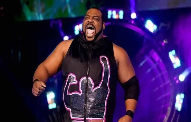 Grandes complicaciones de Keith Lee en AEW Grandes complicaciones de Keith Lee en AEW