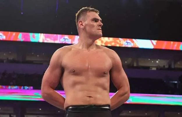 Gunther NXT UK Gunther NXT UK