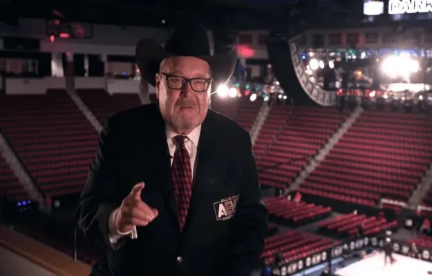 Jim Ross Jim Ross sobre la capacidad de AEW de reclutar talento