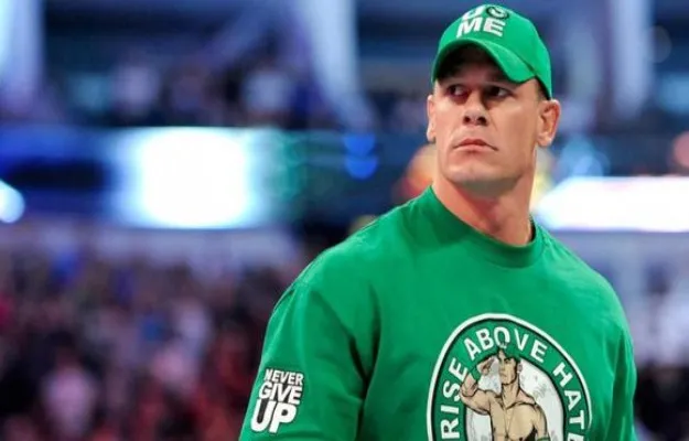 John Cena