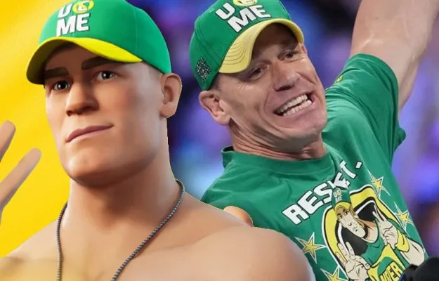 John Cena Fortnite John Cena Fortnite