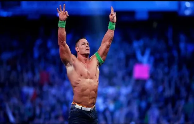 John Cena John Cena