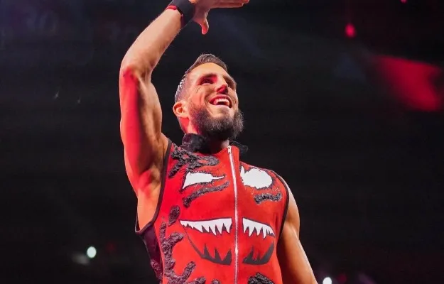 Johnny Gargano habla del gran cambio creativo en WWE NXT Johnny Gargano habla del gran cambio creativo en WWE NXT