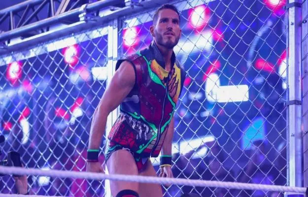 Johnny Gargano sobre sus intereses dentro de WWE Johnny Gargano sobre sus intereses dentro de WWE