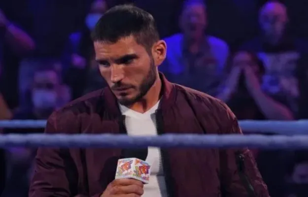 Johnny Gargano Johnny Gargano