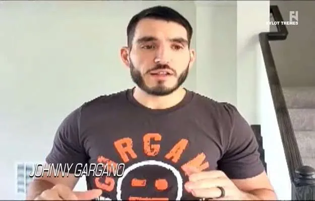Johnny Gargano(1) Johnny Gargano1