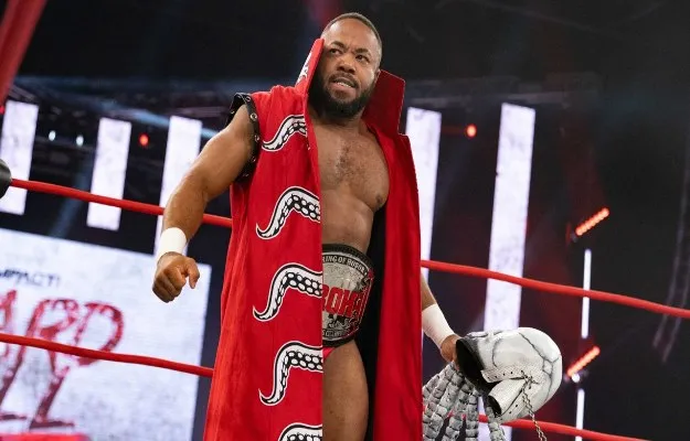 Jonathan Gresham queda fuera de los planes de AEW_ROH Jonathan Gresham queda fuera de los planes de AEW/ROH