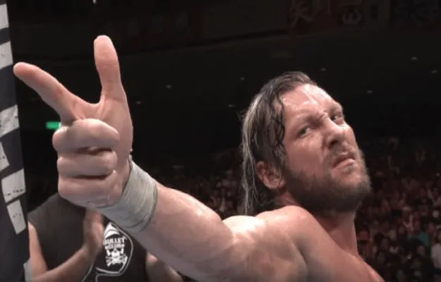 Kenny Omega habla de los fans 