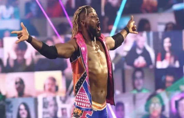 Kofi Kingston Kofi Kingston