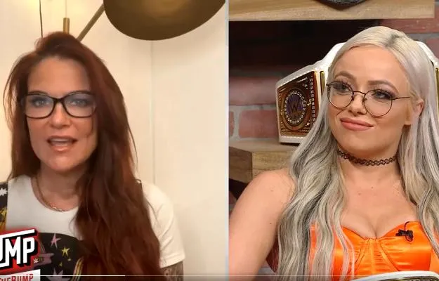 Lita dice a Liv Morgan que se siente orgullosa de ella