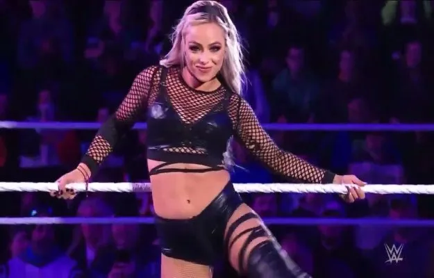 Detalles sobre el empuje de Liv Morgan