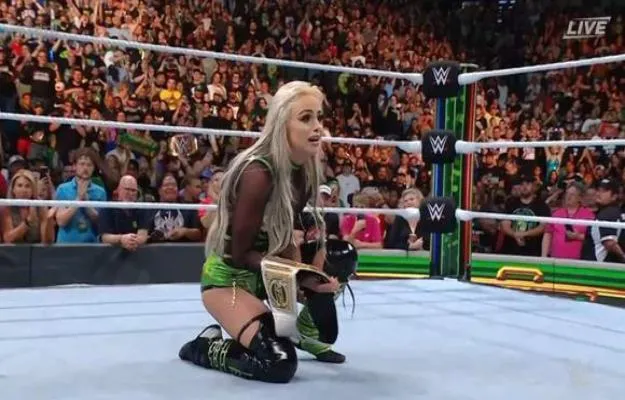 Liv Morgan WWE Money in the Bank