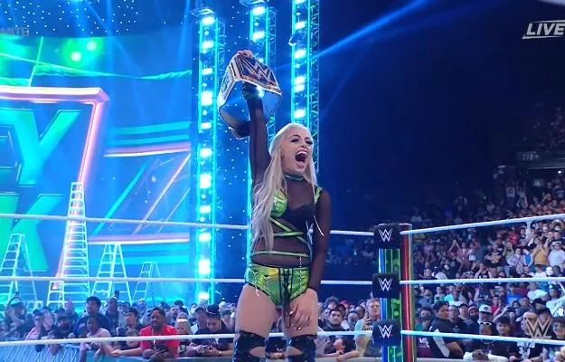 Liv Morgan canjea tras la lucha de Ronda Rousey y se hace Campeona Liv Morgan canjea tras la lucha de Ronda Rousey y se hace Campeona