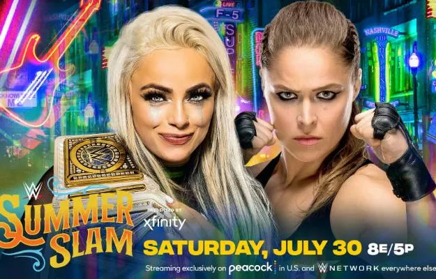 Liv Morgan explica por qué derrotará a Ronda Rousey