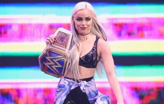 Liv Morgan quiere enfrentar a una miembro del WWE Hall of Fame Liv Morgan quiere enfrentar a una miembro del WWE Hall of Fame