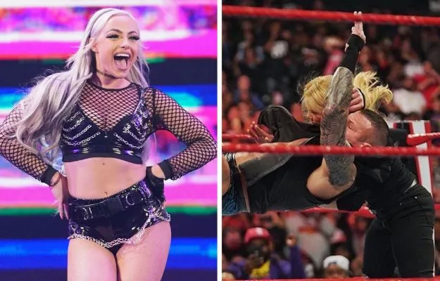 Liv Morgan quiere recibir un RKO de Randy Orton Liv Morgan quiere recibir un RKO de Randy Orton