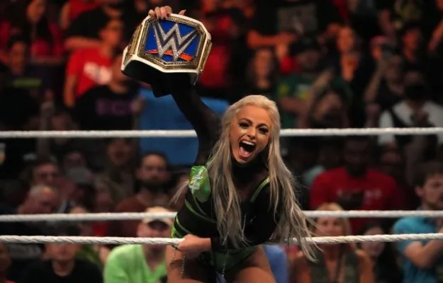 Liv Morgan responde fuertemente a sus detractores