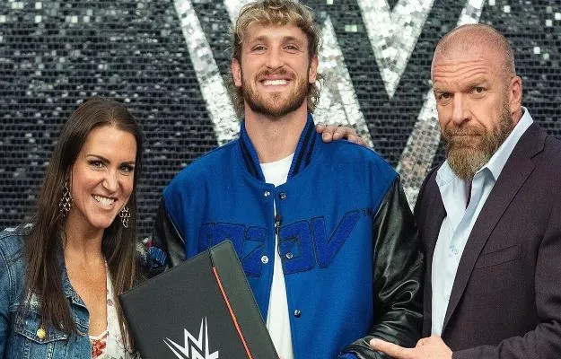 Logan Paul sobre sus razones para firmar con WWE Logan Paul sobre sus razones para firmar con WWE