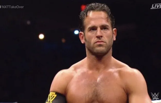 Los problemas entre Roderick Strong y WWE han aumentado Los problemas entre Roderick Strong y WWE han aumentado