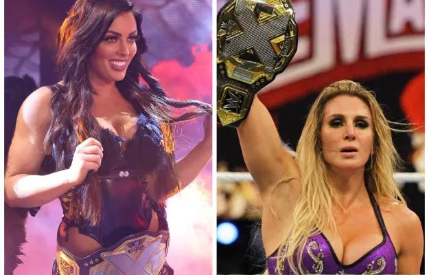 Mandy Rose ha superado un importante récord de Charlotte Flair Mandy Rose ha superado un importante récord de Charlotte Flair