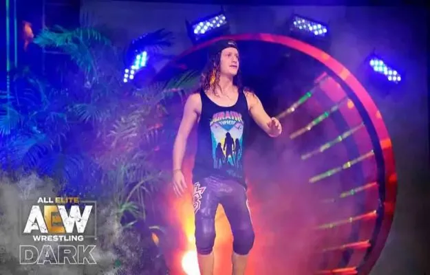 Marko Stunt Marko Stunt habla de su salida de AEW