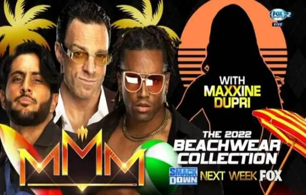 Maxxine Dupri Maxxine Dupri