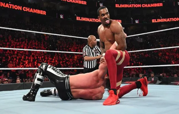 Montez Ford Montez Ford