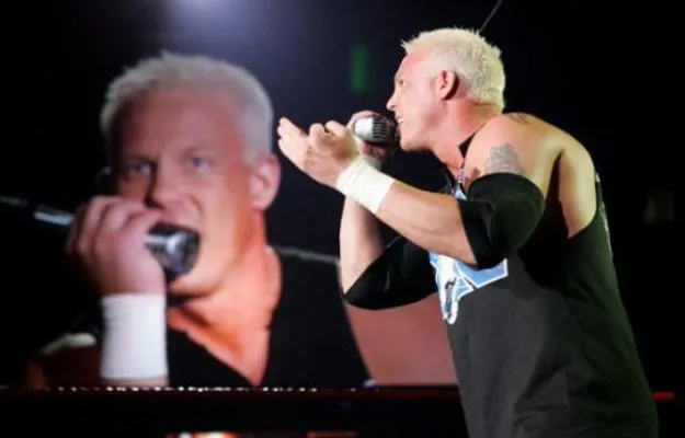 Mr Kennedy Mr Kennedy habla de un posible regreso a WWE