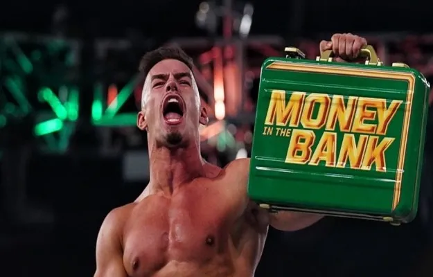 Mr Money in the Bank Theory
