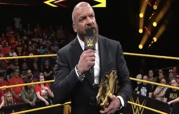 NXT podría volver a su anterior versión de la mano de Triple H