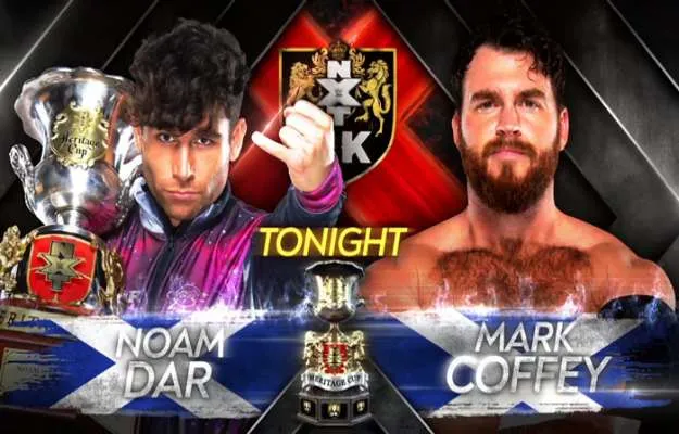 NXT UK 14 7