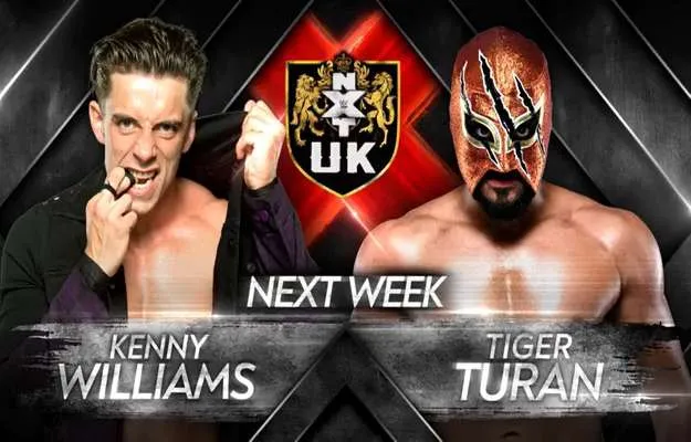 NXT UK 7 NXT UK 7