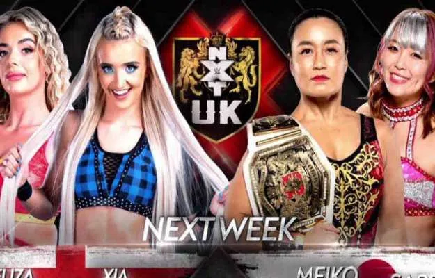 NXT UK 7_7 NXT UK 7 7