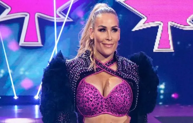 Natalya WWE